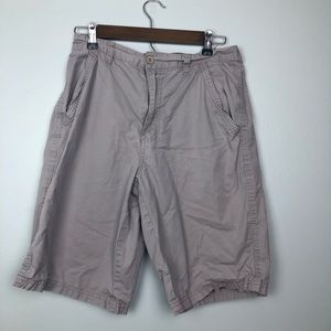 🌼Beverly Hills Polo Club Men’s Khaki Shorts